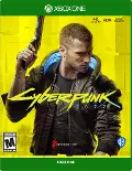XB1/CYBERPUNK_2077 Cyberpunk 2077 - Xbox One