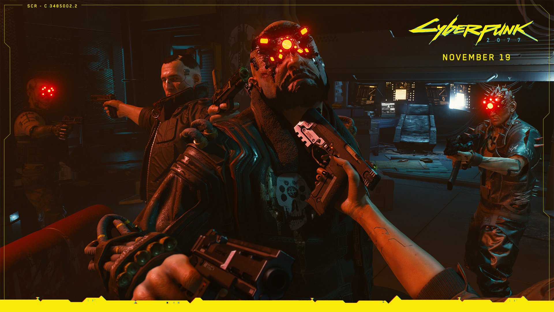 XB1 WAR 68962 Cyberpunk 2077 - Xbox One-4