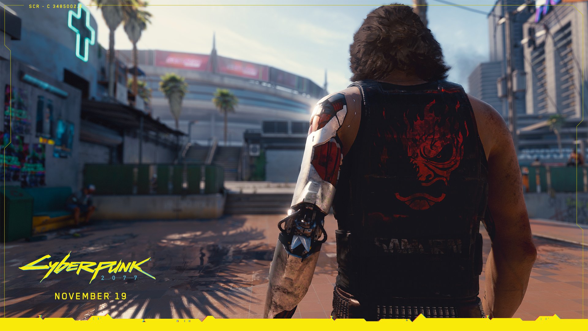 XB1 WAR 68962 Cyberpunk 2077 - Xbox One-7