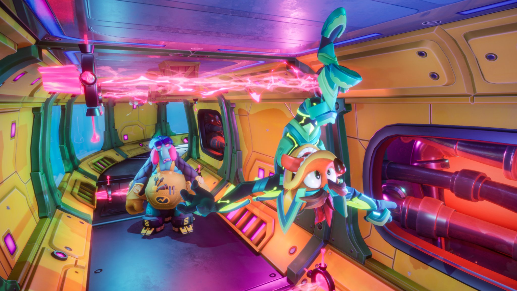 PS4 ACT 78546 Crash Bandicoot 4: It's About Time - PS4-3
