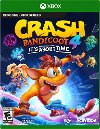 Crash Bandicoot 4: It's About Time - Xbox One, Xbox Series X