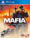 PS4 TK2 57680 Mafia: Definitive Edition - PS4