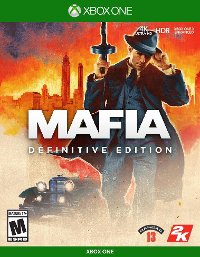 XB1 TK2 59681 Mafia: Definitive Edition - Xbox One
