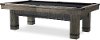 Barnwood Gray Elm Pool Table - Morse