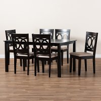 162-9399-10523-10519-RCW Contemporary 7 Piece Dining Room Set - Delano-2