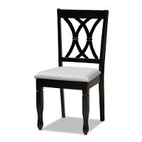 162-9404-10528-10519-RCW Contemporary Dark Brown 7 Piece Dining Room Set - Cody-4