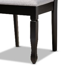 162-9404-10528-10519-RCW Contemporary Dark Brown 7 Piece Dining Room Set - Cody-6