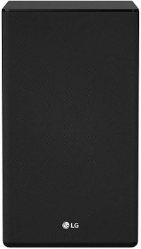 SN10YG LG SN10YG 5.1.2 Channel High Res Audio Soundbar and Subwoofer-6