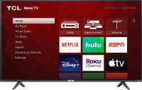 43S435 TCL 43 4-Series 4K UHD HDR LED Smart Roku TV