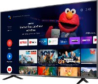 50S435 TCL 50 4-Series 4K UHD HDR LED Smart Roku TV-2