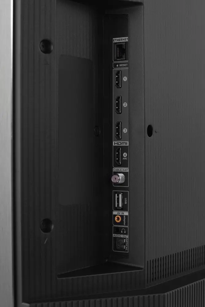 65R635 TCL 65 6 Series 4K QLED Dolby Vision HDR Smart Roku TV-4