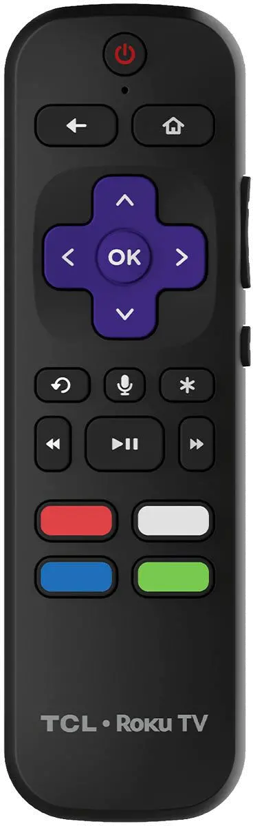 65R635 TCL 65 6 Series 4K QLED Dolby Vision HDR Smart Roku TV-8