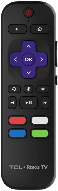 65R635 TCL 65 6 Series 4K QLED Dolby Vision HDR Smart Roku TV-8