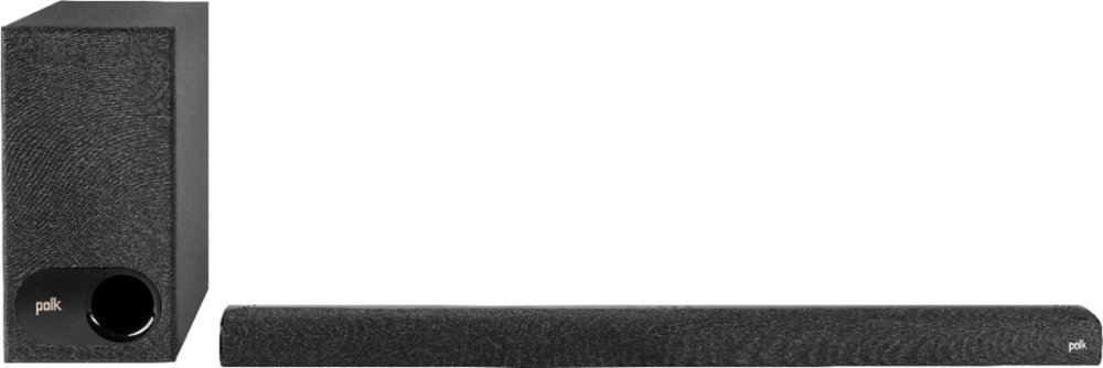 SIGNA 3 Polk Low-Profile Signa S3 Soundbar with Wireless Subwoofer-1