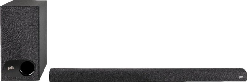 polk soundbar wireless subwoofer