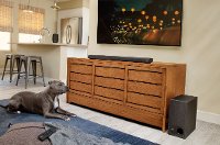 SIGNA 3 Polk Low-Profile Signa S3 Soundbar with Wireless Subwoofer-3