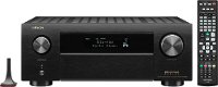 DENON AVR-X4700H Denon AVR-X4700H 8K Ultra HD 9.2 Channel AV Receiver