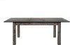 Rustic Gray Dining Room Table - Nash