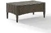 CO7162-LB Rockport Oatmeal Patio Coffee Table