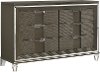 Contemporary Copper Dresser - Posh