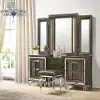 Posh Copper Vanity Set