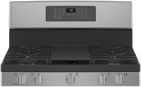 JGB735SPSS GE 30 Inch Gas Range with Convection and Air Fry - 5 cu. ft. Stainless Steel-3