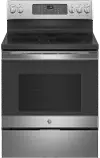 JB735SPSS GE 5.3 cu ft Electric Range - Stainless Steel