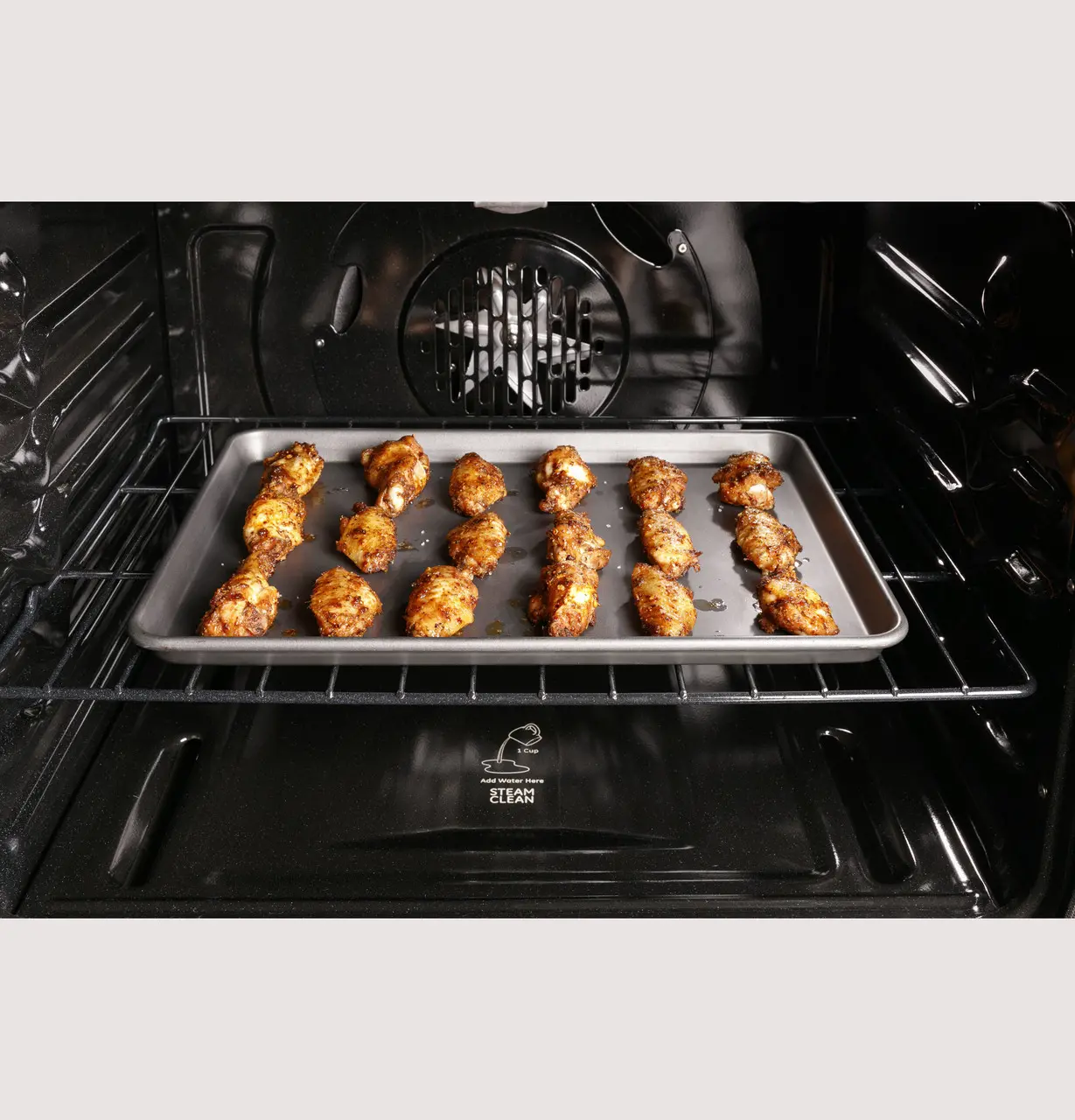 PGB935YPFS GE Profile 30 Inch Smart Gas Range with Convection - 5.3 cu. ft. Fingerprint Resistant Stainless Steel-4