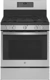 PGB935YPFS GE Profile 5.3 cu ft Gas Range - Stainless Steel