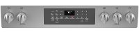 JGS760SPSS GE 30 Inch Slide In Gas Range with Convection and Air Fry - 5.6 cu. ft. Stainless Steel-4