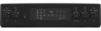 JB735DPBB GE 30 Inch Electric Range with Convection and Air Fry - 5.3 cu. ft. Black-3