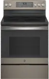 JB735EPES GE 5.3 cu ft Electric Range - Slate