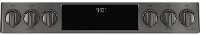 PGS930BPTS GE Profile 30 Inch Slide In Smart Gas Range with Convection - 5.3 cu. ft. Black Stainless Steel-3