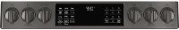 PGS930BPTS GE Profile 30 Inch Slide In Smart Gas Range with Convection - 5.3 cu. ft. Black Stainless Steel-6