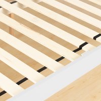 12476 King White Platform Bed- Vito-3