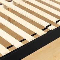 12483 Queen Black Platform Bed- Vito-3