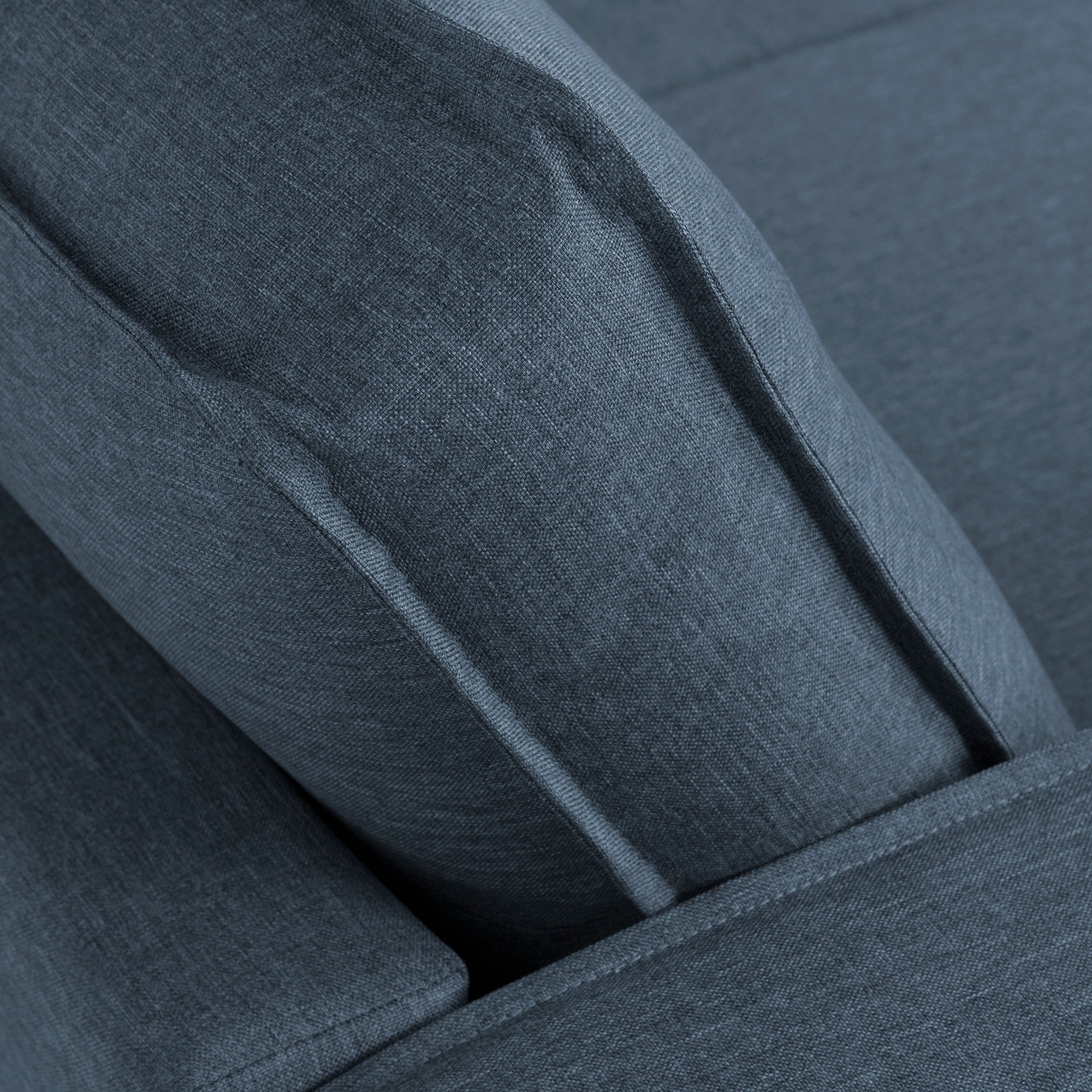 13054 Blue Sofa-Bed With Storage - Live-it Cozy-6