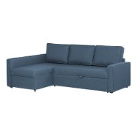 13054 Blue Sofa-Bed With Storage-Live-it Cozy-2