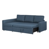 13054 Blue Sofa-Bed With Storage-Live-it Cozy-4