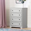 12445 Soft Gray Chest- Kanal