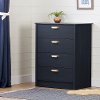 12997 Blueberry 4 Drawer Chest - Admiral