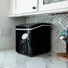 AI-100BK New Air Ai-100 28 lb Portable Ice Maker - Black
