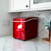AI-100R NewAir 28 lb Portable Ice Maker - Red