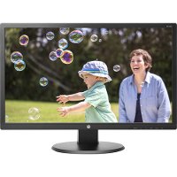 HP 24UH MONITOR HP 24 LED Backlit Monitor-2