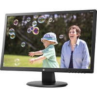 HP 24UH MONITOR HP 24 LED Backlit Monitor-3