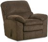 Mocha Brown 3 Way Rocker Recliner - Albany