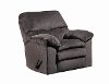 Chocolate Brown 3 Way Rocker Recliner - Albany