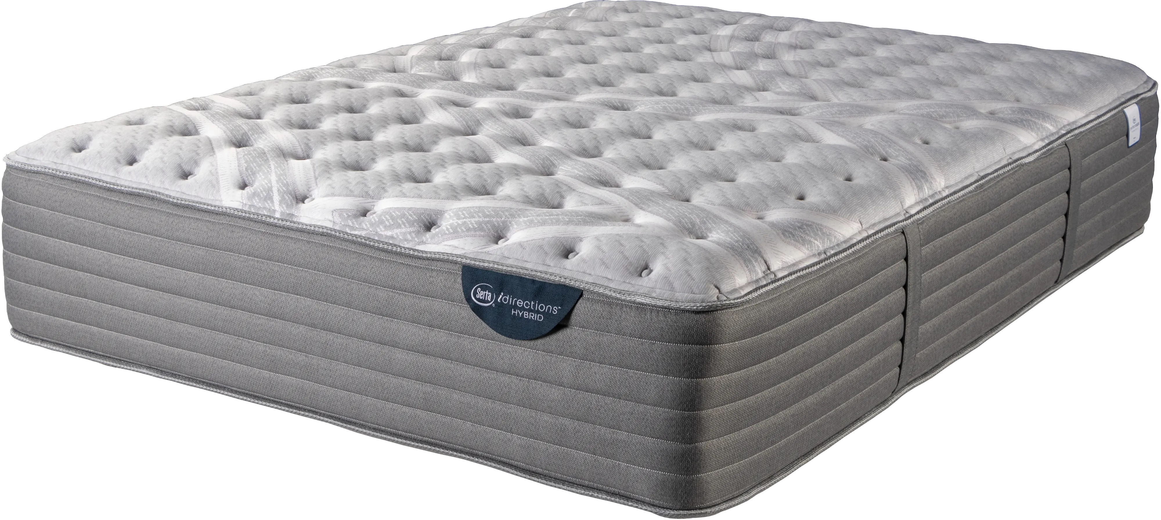 831221-3030 Serta Roslyn Hybrid Firm Full Size Mattress - iDirections-1