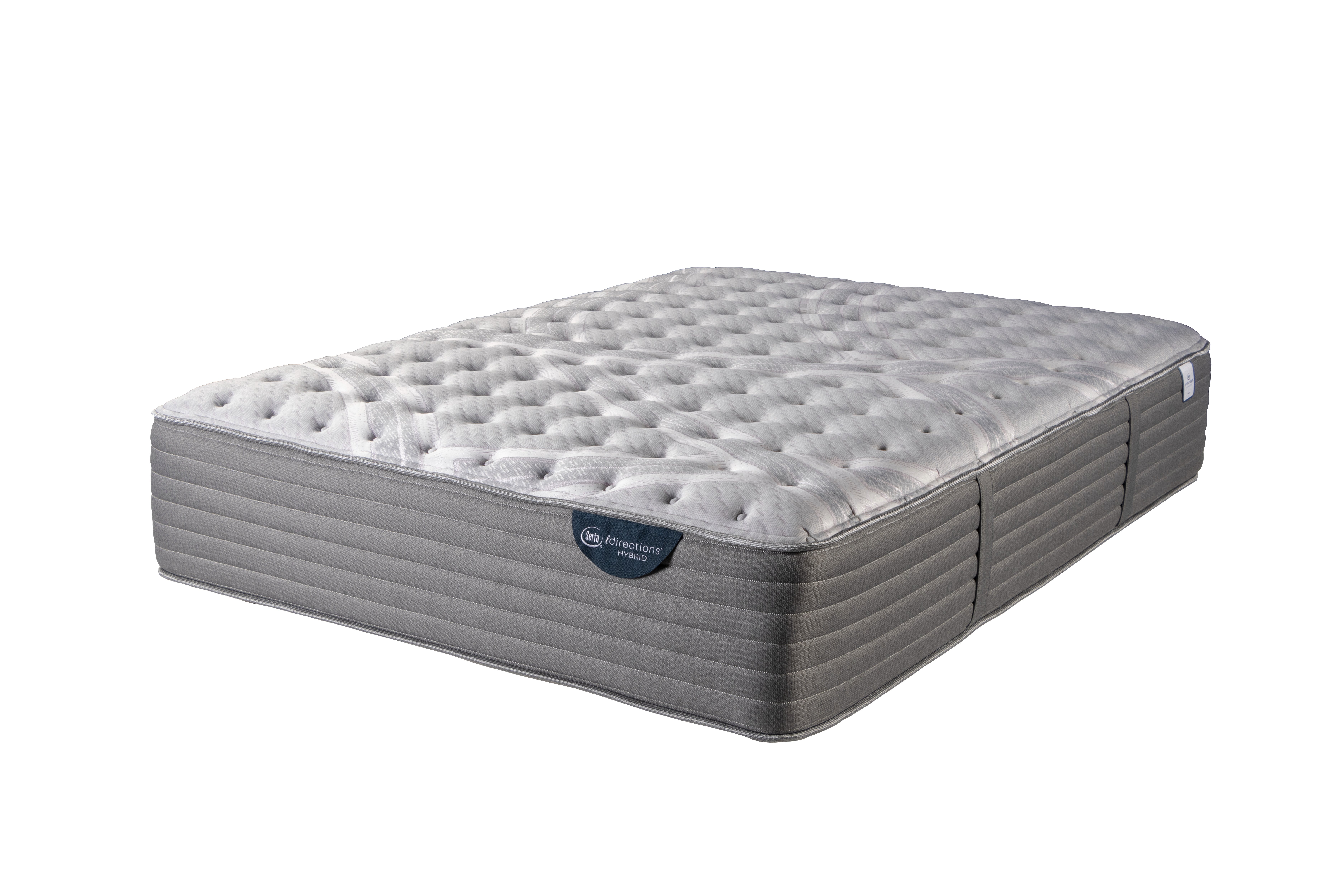 831221-3050 Serta Roslyn Hybrid Firm Queen Mattress - iDirections-1