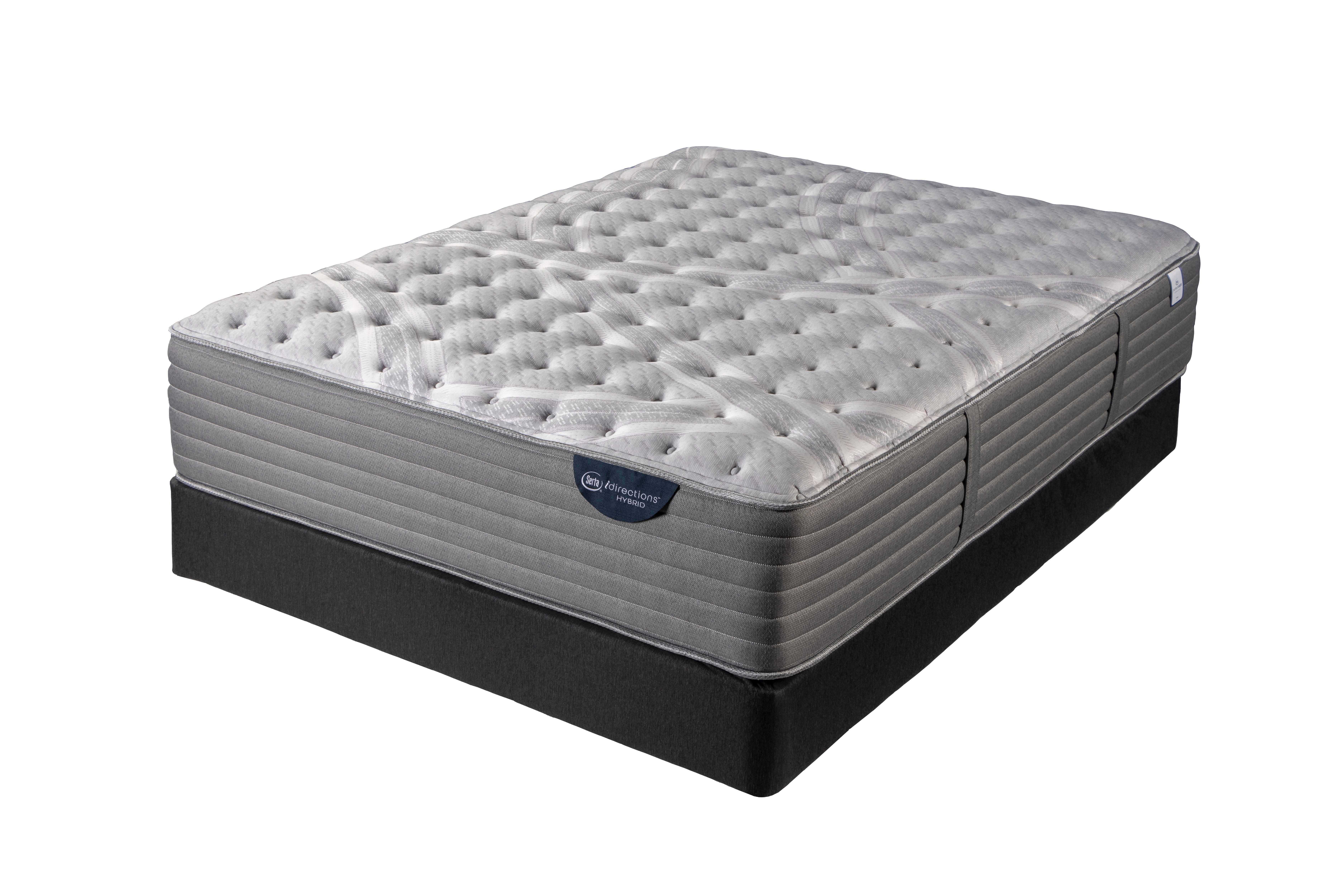 831221-3050 Serta Roslyn Hybrid Firm Queen Mattress - iDirections-2